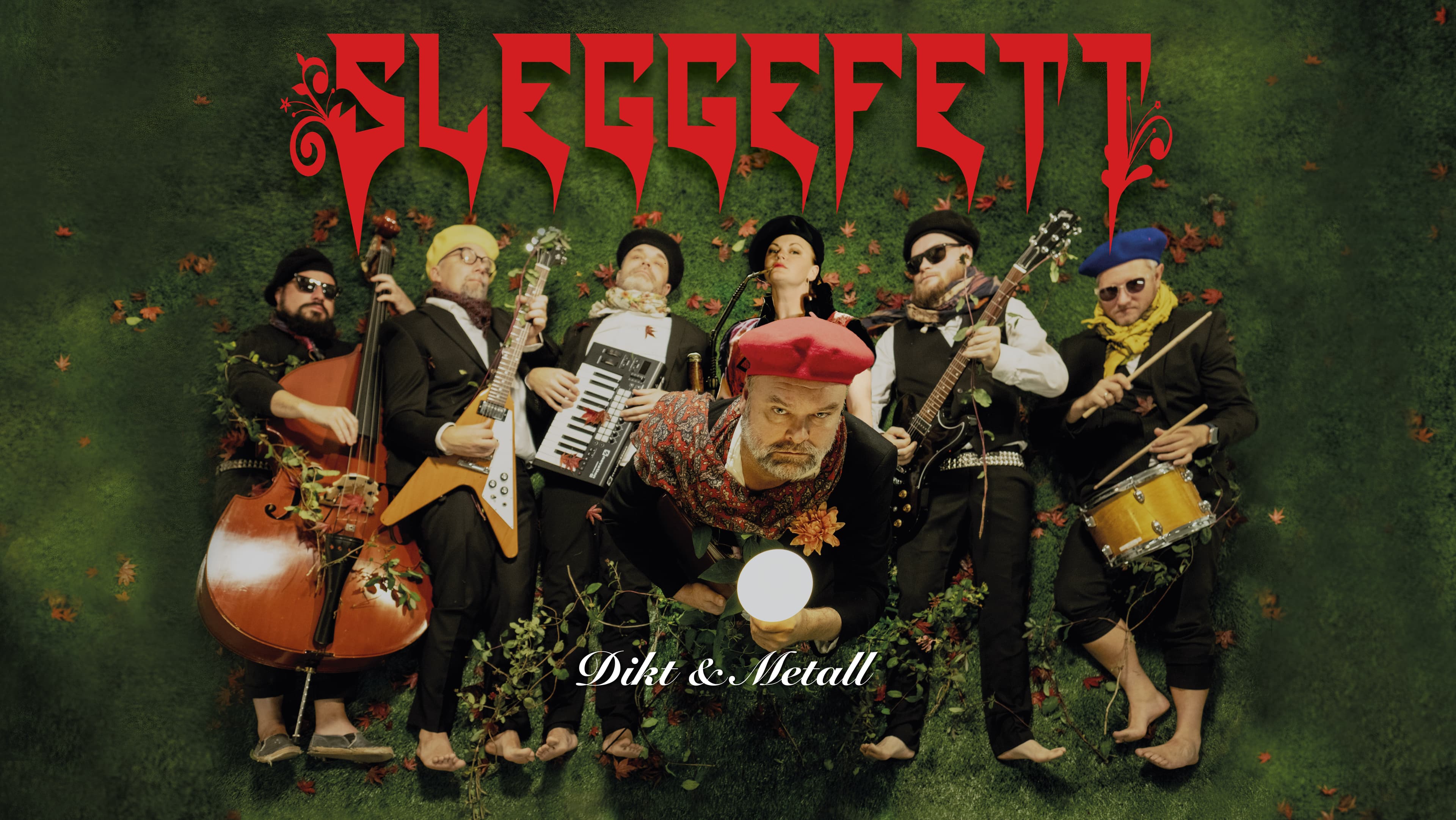 Sleggefett