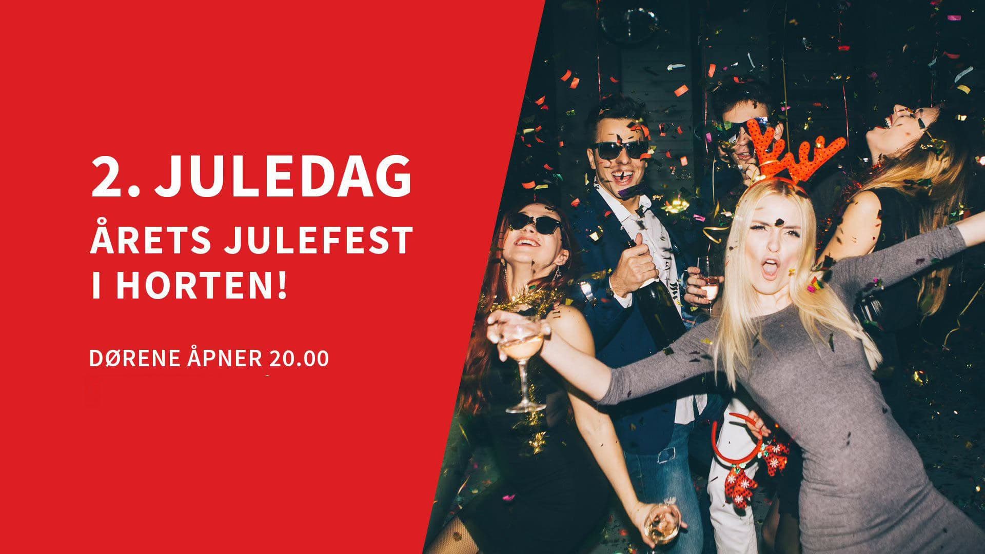 2. Juledag i Artilleriverkstedet